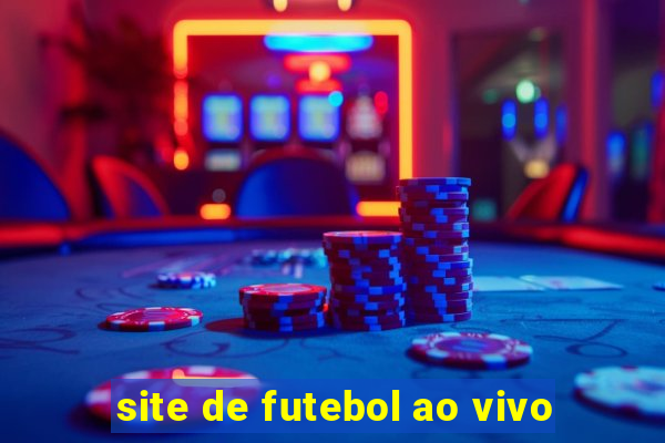 site de futebol ao vivo